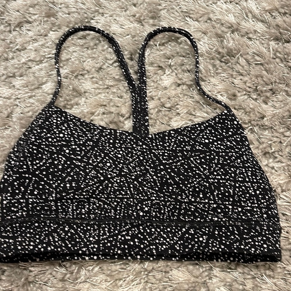 Lululemon sports bra xs